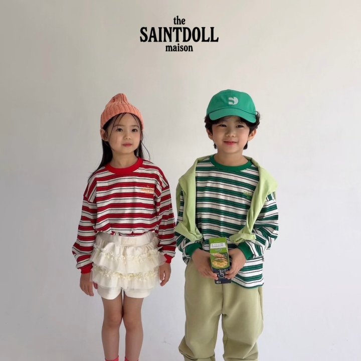 [PRE-ORDER] Tom Stripe T-Shirts (Mom Couple)