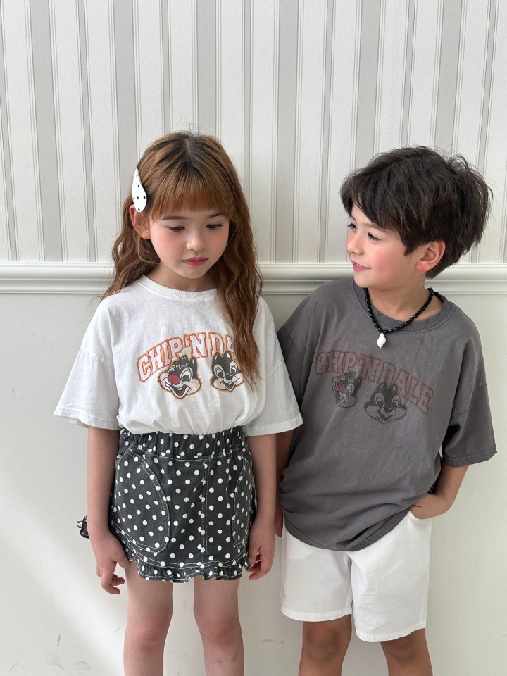 [PRE-ORDER] Dot Frill Skirts