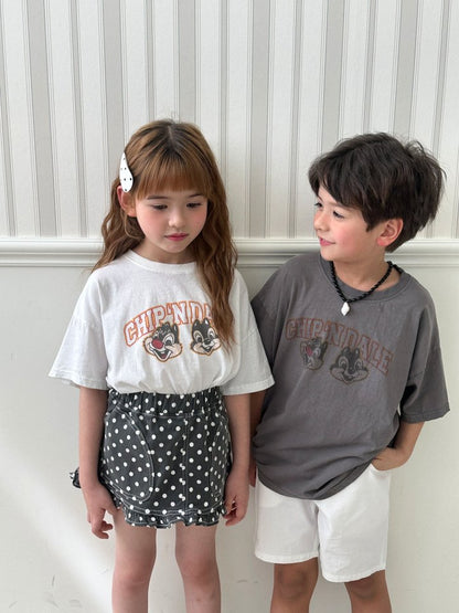 [PRE-ORDER] Dot Frill Skirts