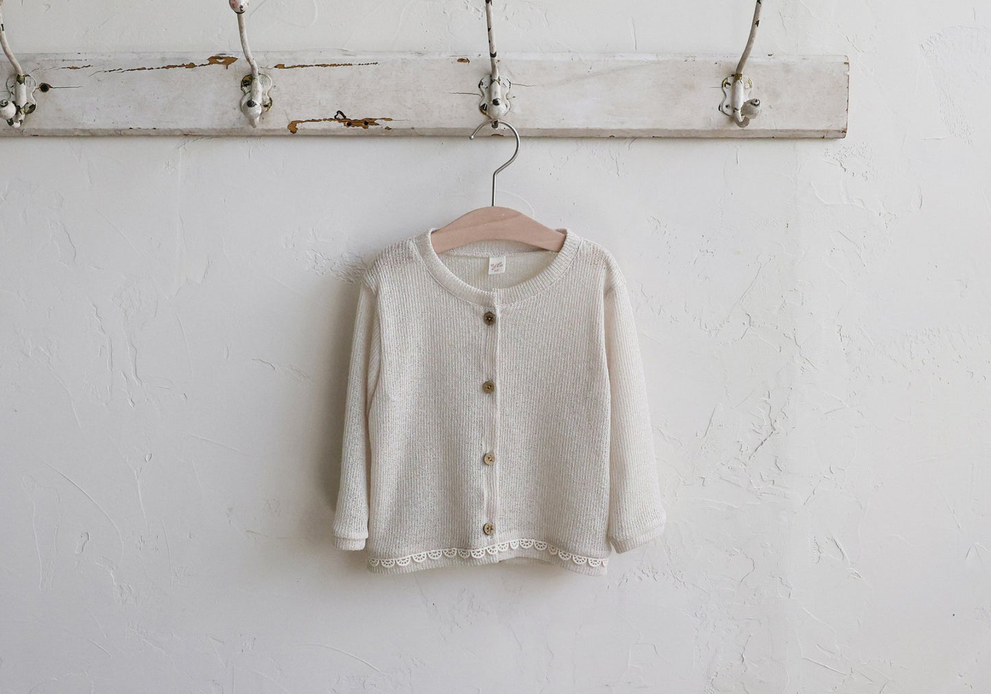 [PRE-ORDER] Nets Cardigan