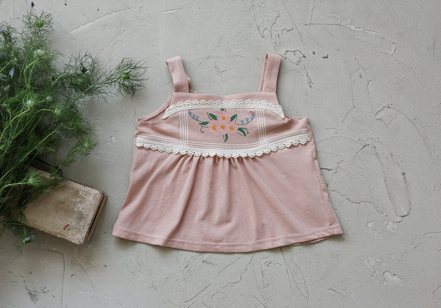 [PRE-ORDER] Tasha Tank Top