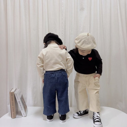 [PRE-ORDER] Heart Collar T-Shirts