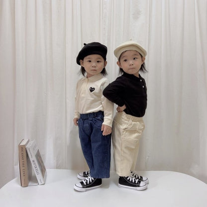 [PRE-ORDER] Heart Collar T-Shirts