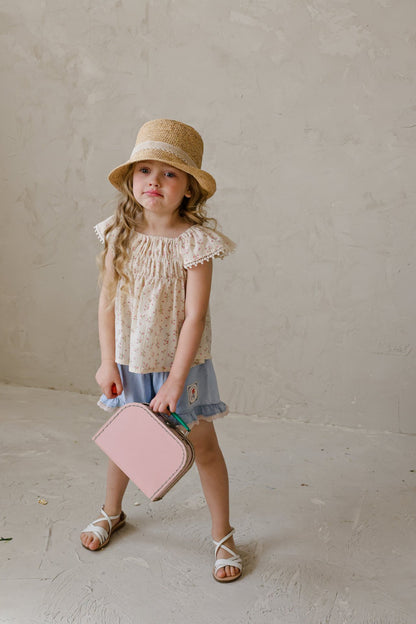 [PRE-ORDER] Shio Blouse