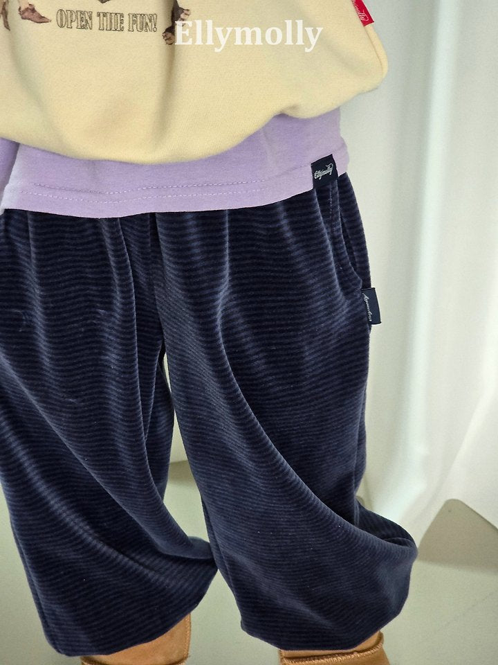 [PRE-ORDER] Vello Stripe Jogger