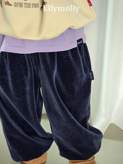 [PRE-ORDER] Vello Stripe Jogger
