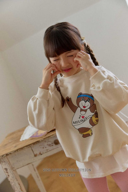 [PRE-ORDER] Dancing Bear Sweatshirts