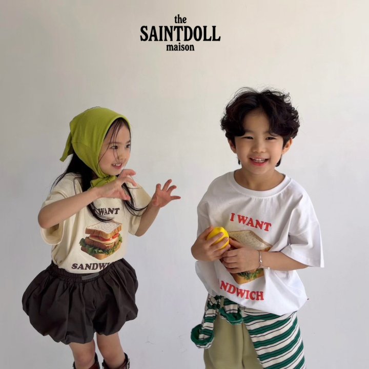 [PRE-ORDER] Sandwich T-Shirts (Mom Couple)