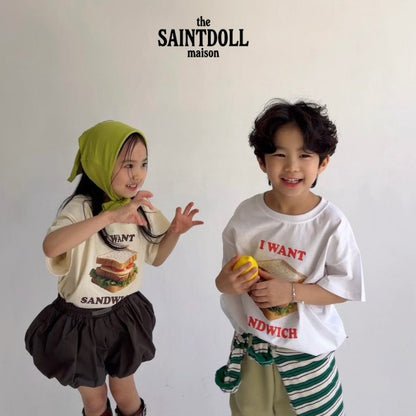 [PRE-ORDER] Sandwich T-Shirts (Mom Couple)