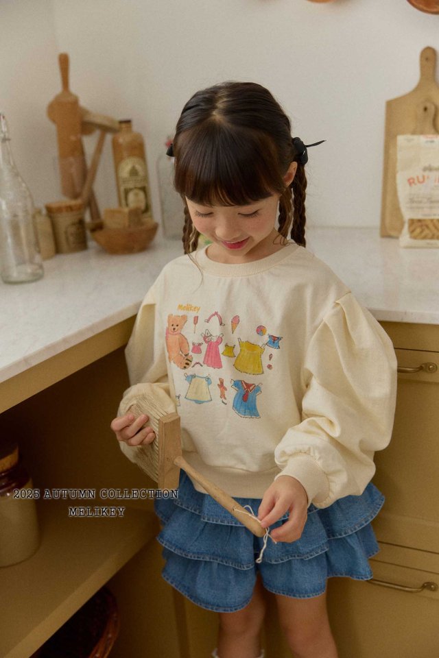 [PRE-ORDER] Doll Sweatshirts