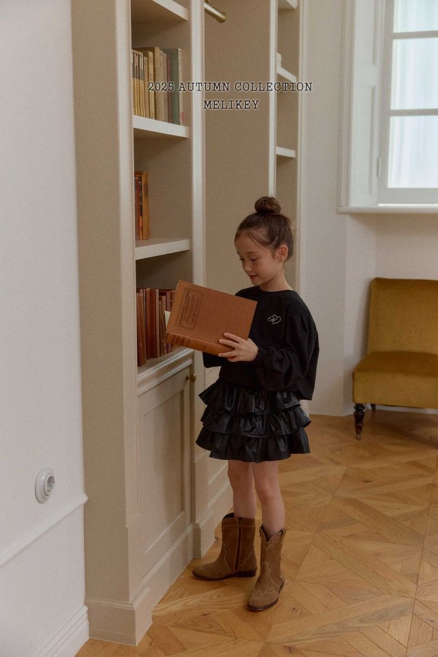 [PRE-ORDER] Can Can Faux Leather Skirts