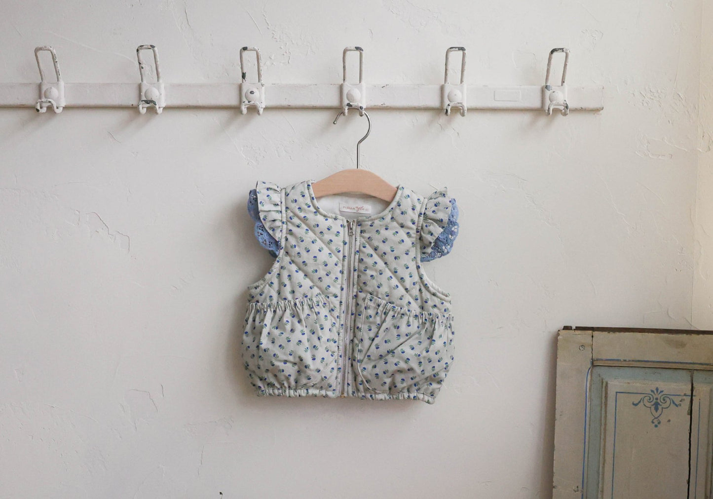 [PRE-ORDER] Anita Vest