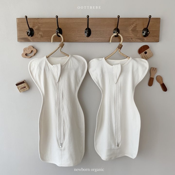 [PRE-ORDER] Organic Cotton Swaddle Up