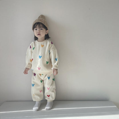 [PRE-ORDER] Winter Balloon Top Bottom Set