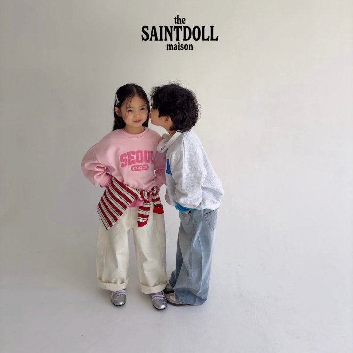 [PRE-ORDER] Seoul Sweatshirts (Mom Couple)