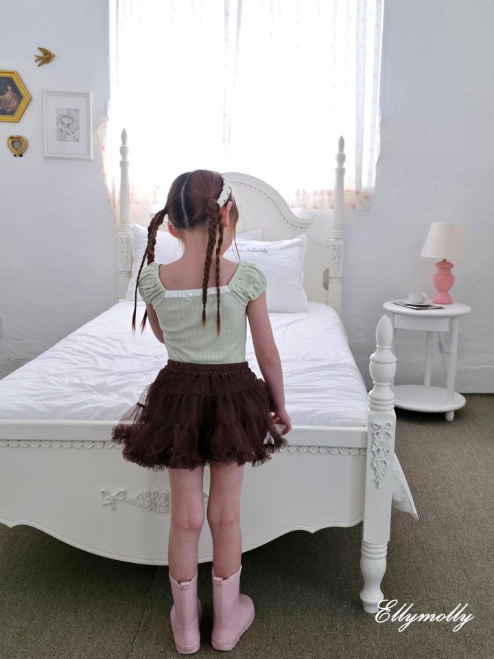 [PRE-ORDER] Tu Tu Point Skirts