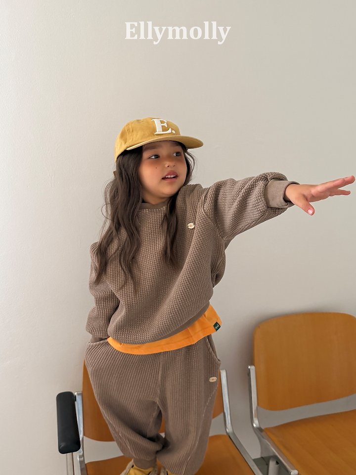 [PRE-ORDER] King Waffle Sweatshirts