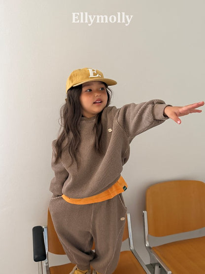 [PRE-ORDER] King Waffle Sweatshirts