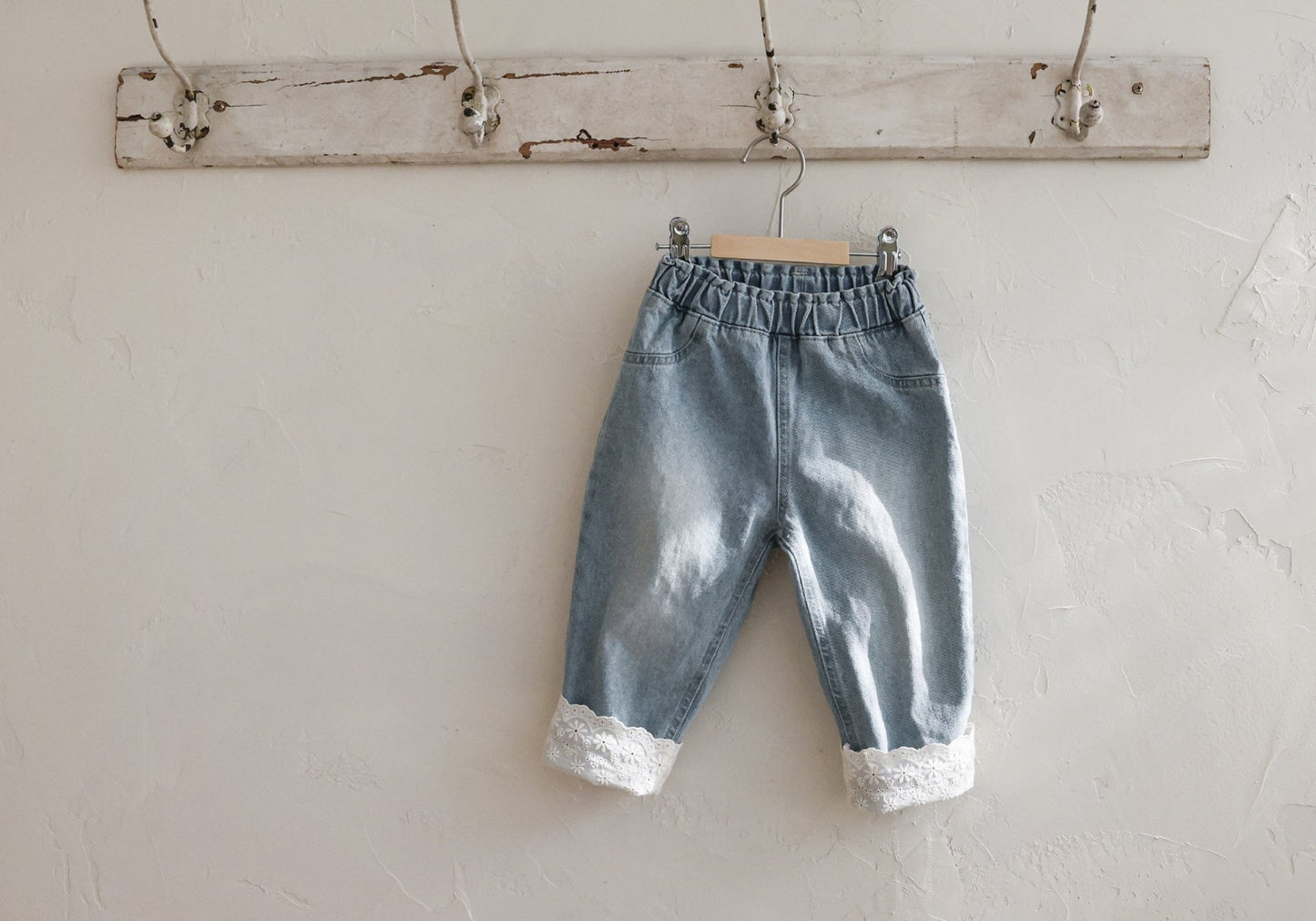 [PRE-ORDER] Luen Denim Pants