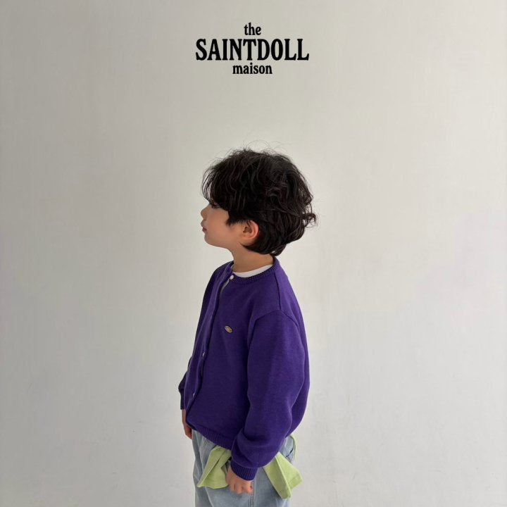 [PRE-ORDER] Cotton Candy Cardigan (Mom Couple)