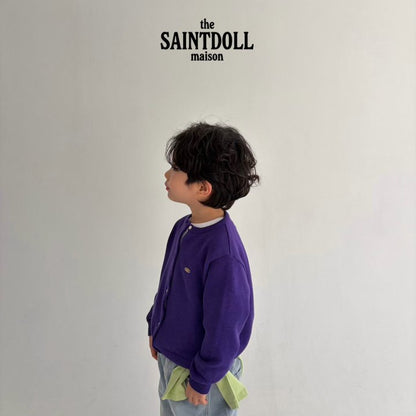 [PRE-ORDER] Cotton Candy Cardigan (Mom Couple)