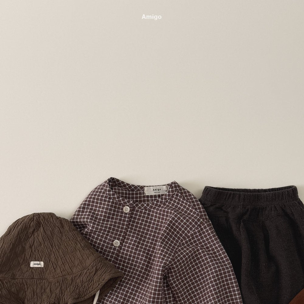 [PRE-ORDER] Square Shirring Shirts