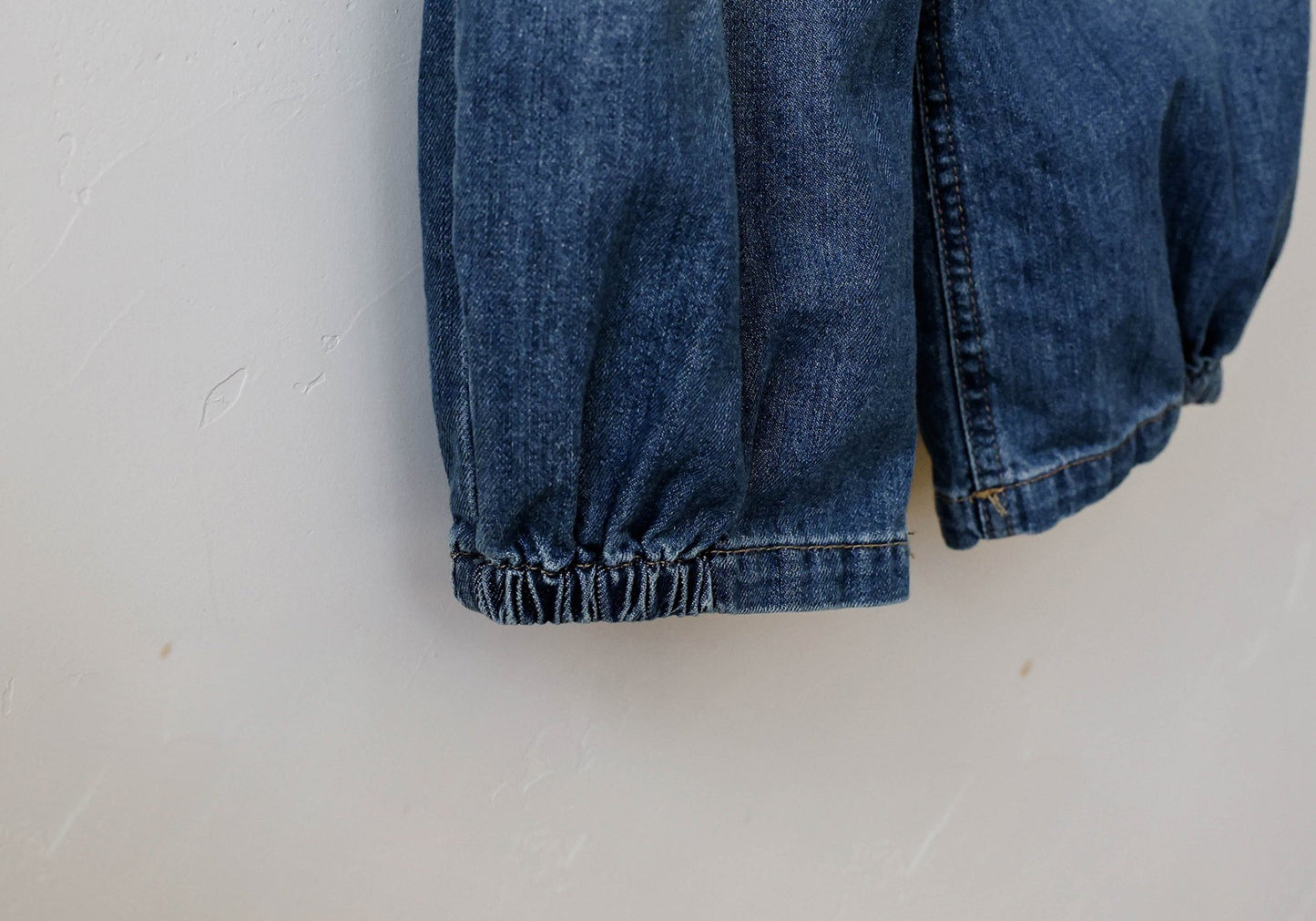 [PRE-ORDER] Limbley Denim Pants