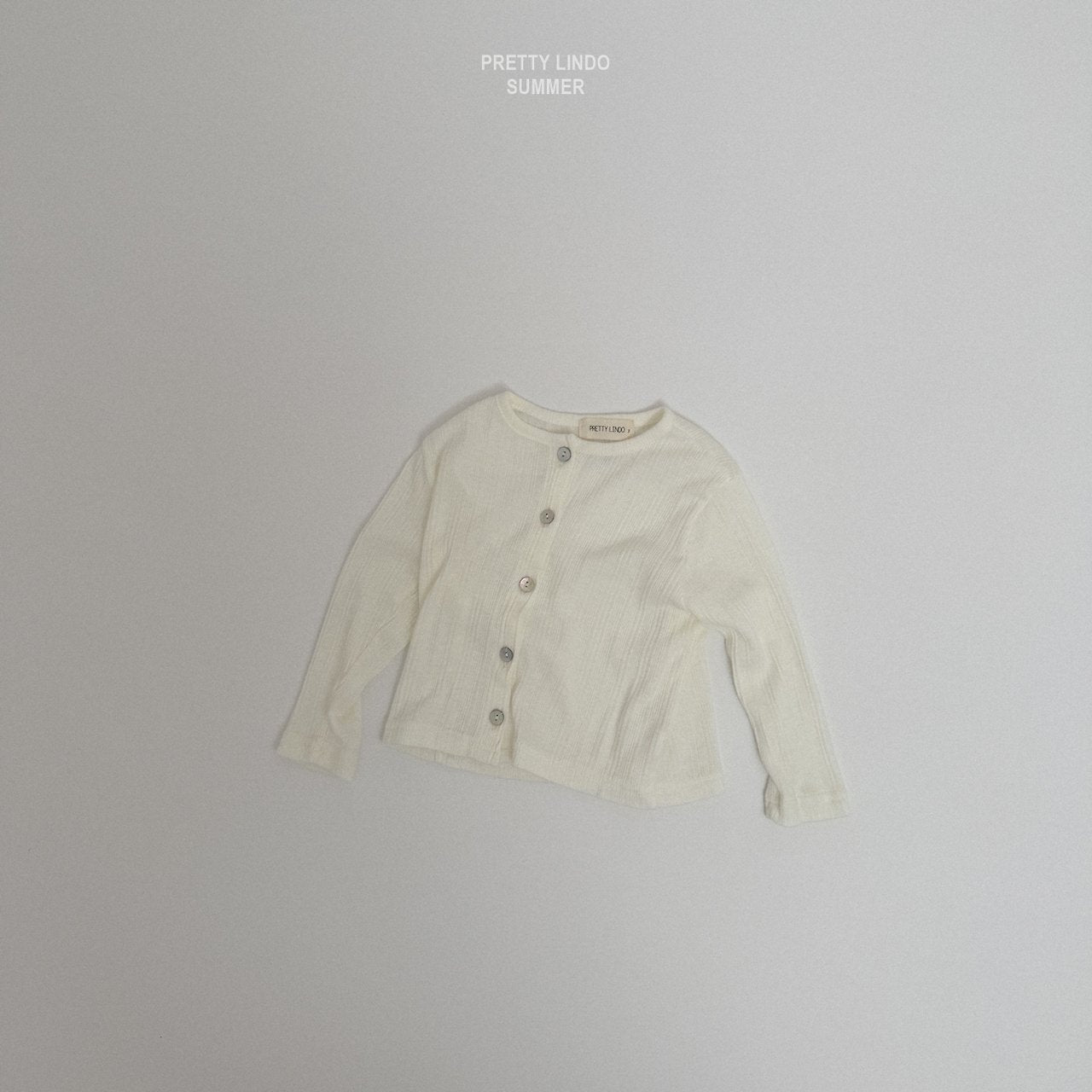 [PRE-ORDER] Ribbed Cardigan