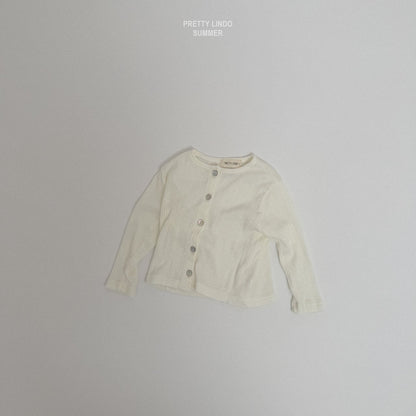 [PRE-ORDER] Ribbed Cardigan