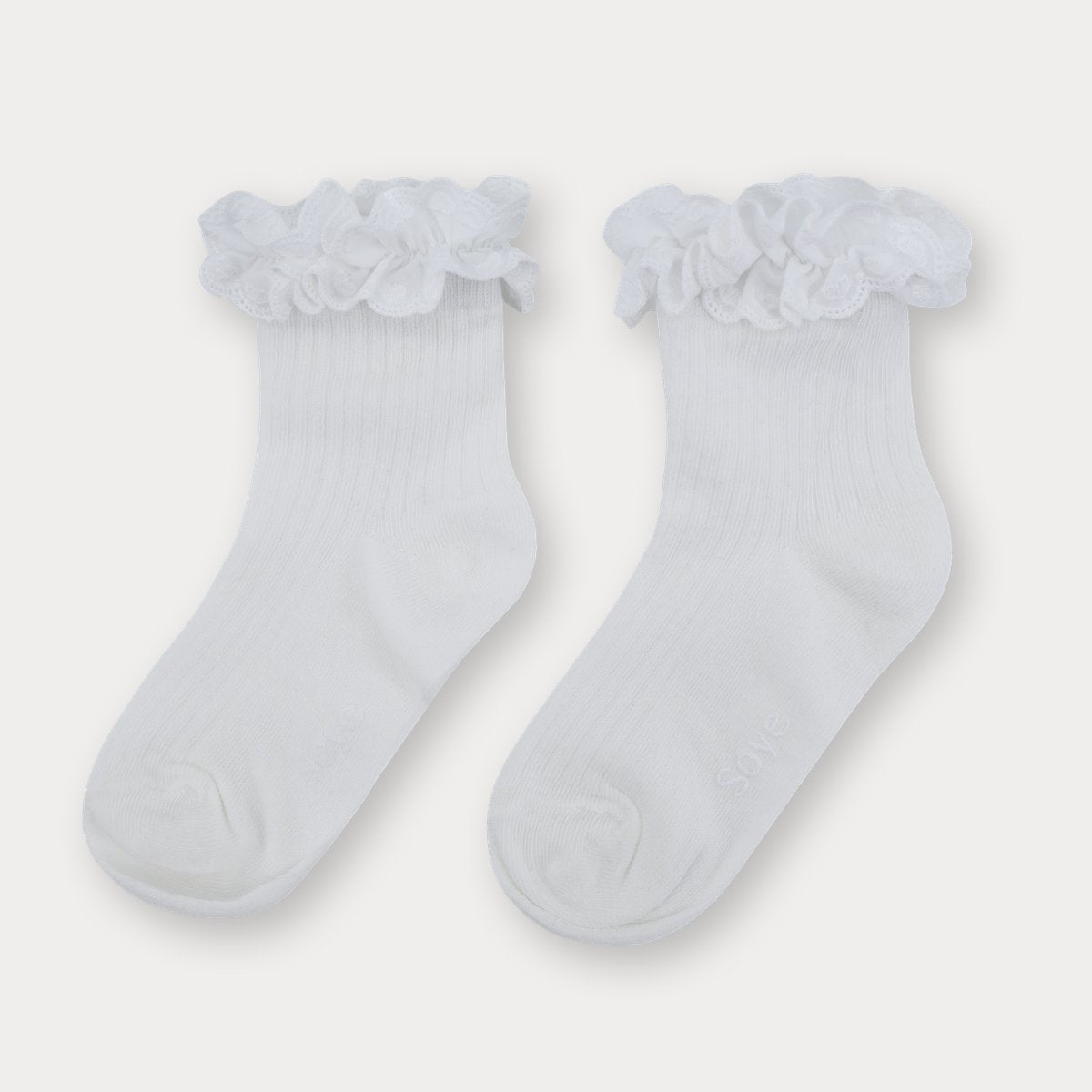 [PRE-ORDER] Heart Frill Socks