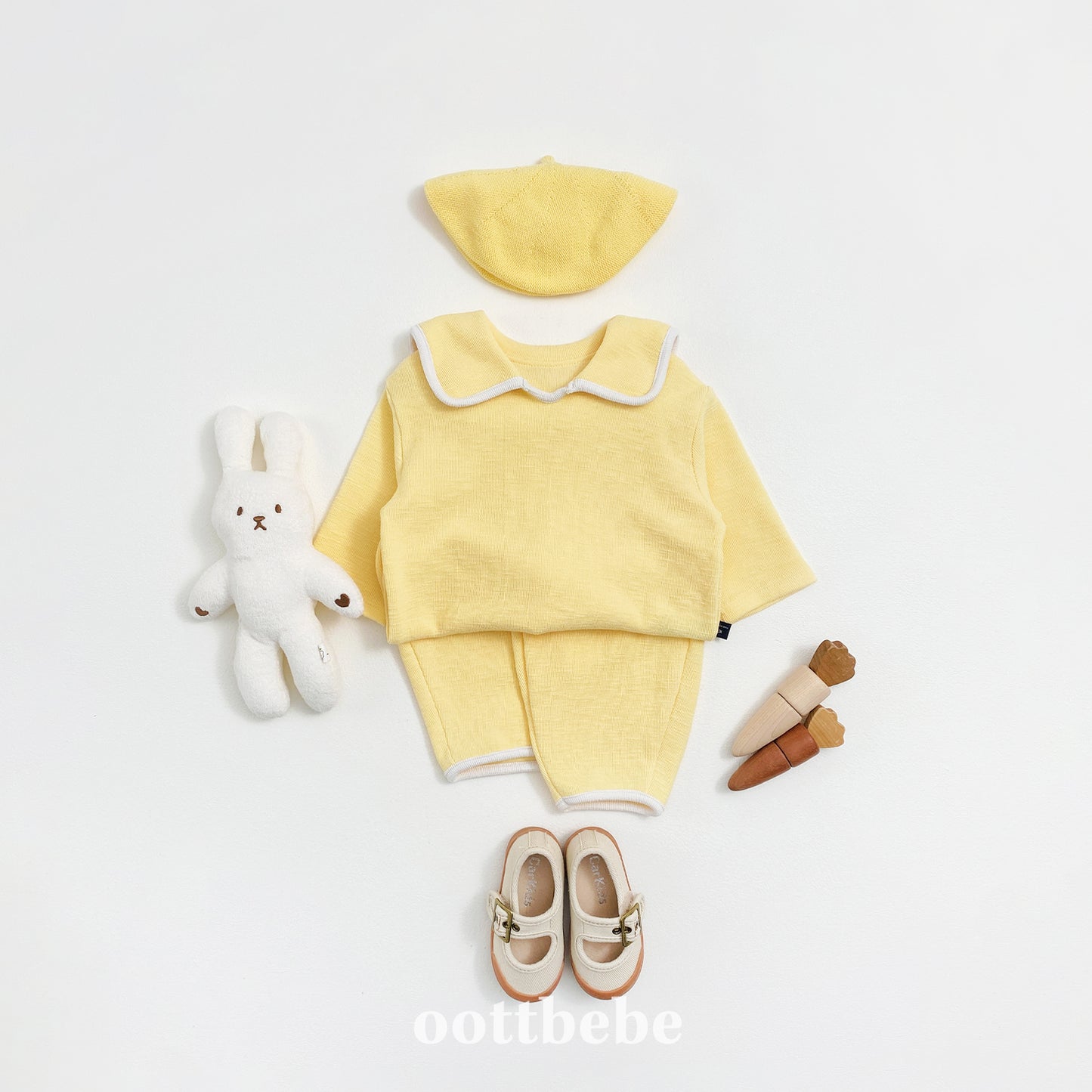 [PRE-ORDER] Vine Sailor Top Bottom Set