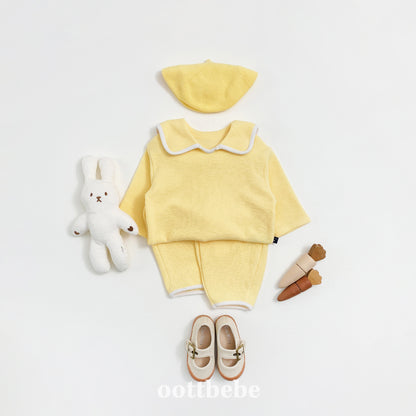 [PRE-ORDER] Vine Sailor Top Bottom Set