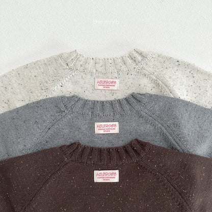 [PRE-ORDER] Cookie And Cream Sweater Top
