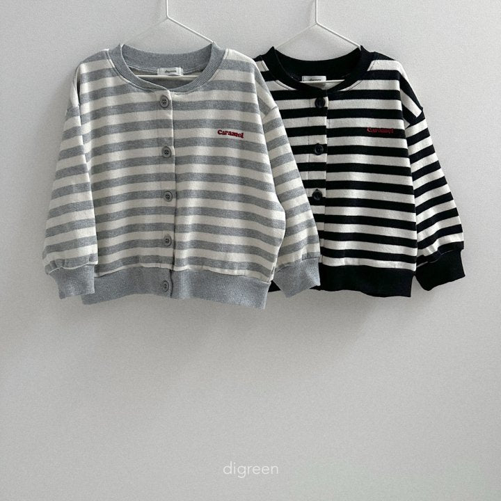 [PRE-ORDER] Day Stripe Cardigan