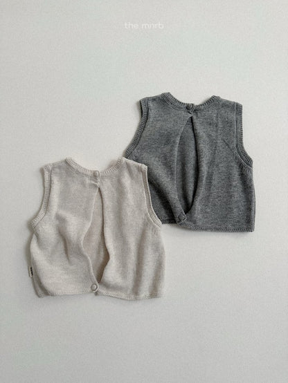 [PRE-ORDER] Open Vest