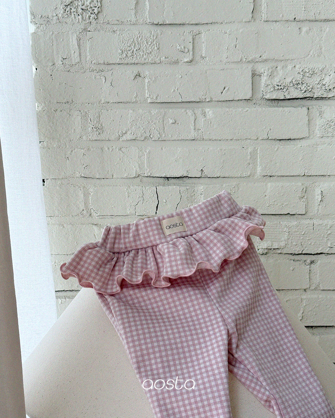 [PRE-ORDER] Kiki Frill Pants