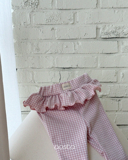 [PRE-ORDER] Kiki Frill Pants