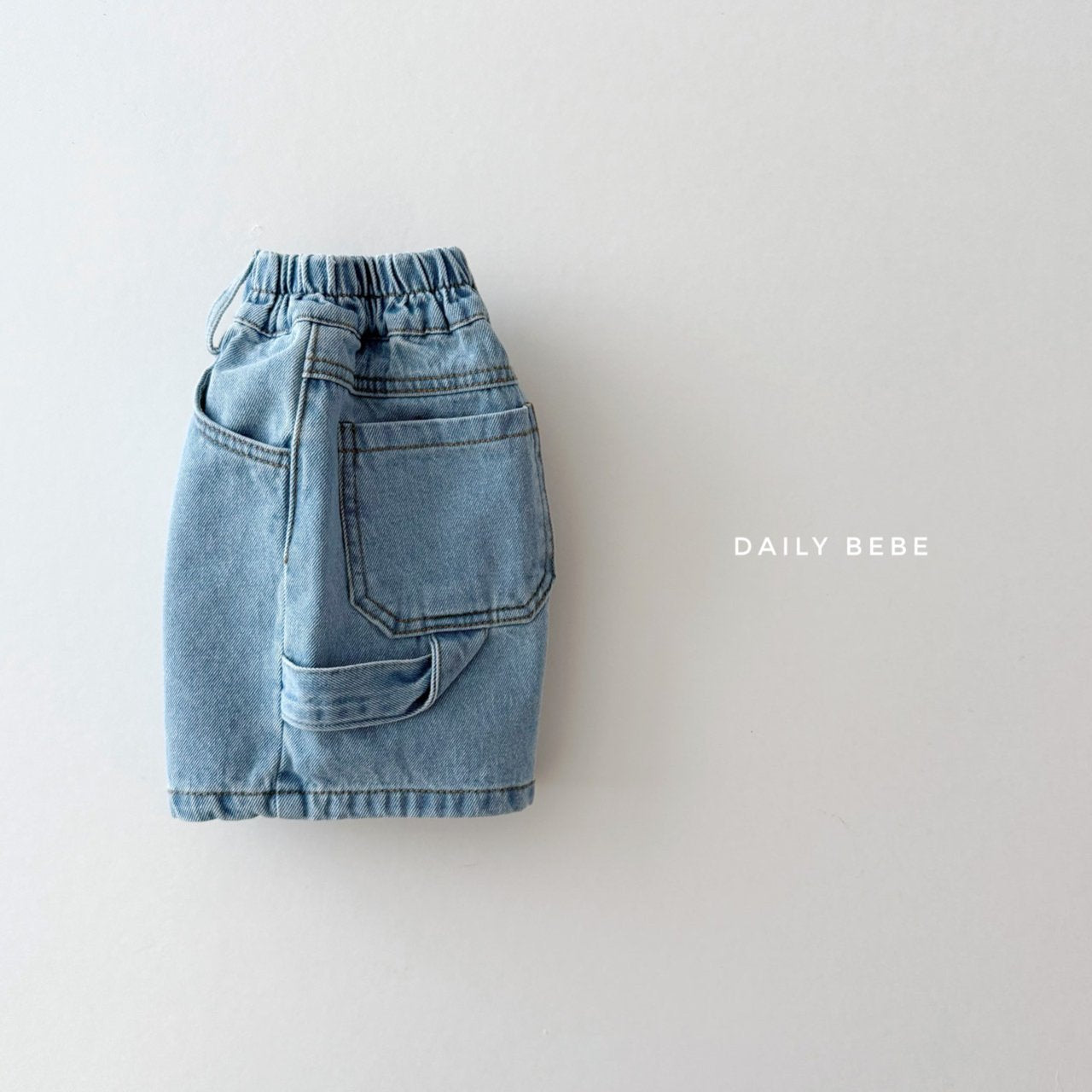 [PRE-ORDER] Ring Denim Shorts