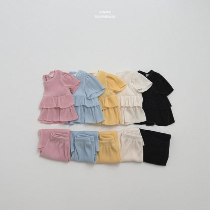 [PRE-ORDER] Air Frill Top Bottom Set