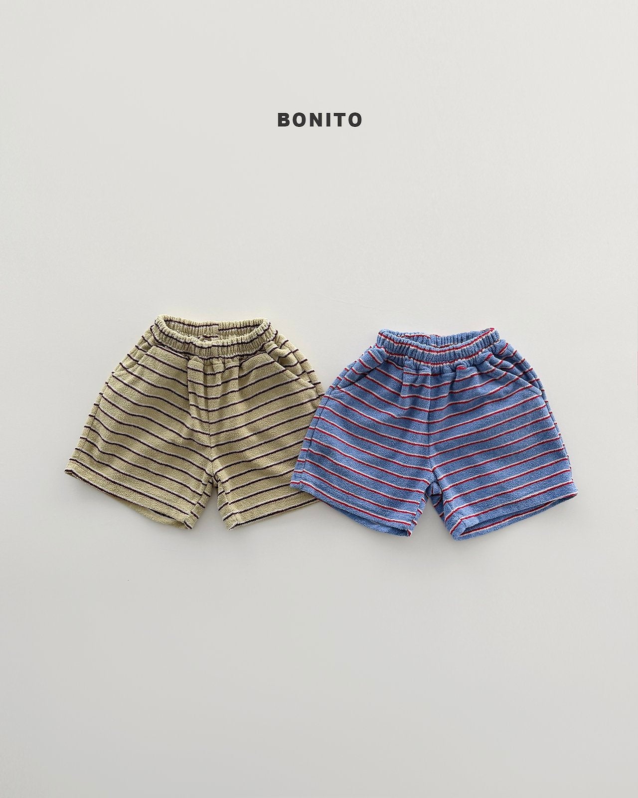 [PRE-ORDER] Bong Bong Terry Shorts