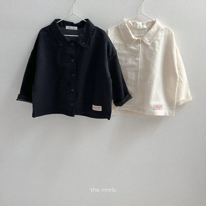 [PRE-ORDER] Salty Collar Shirts