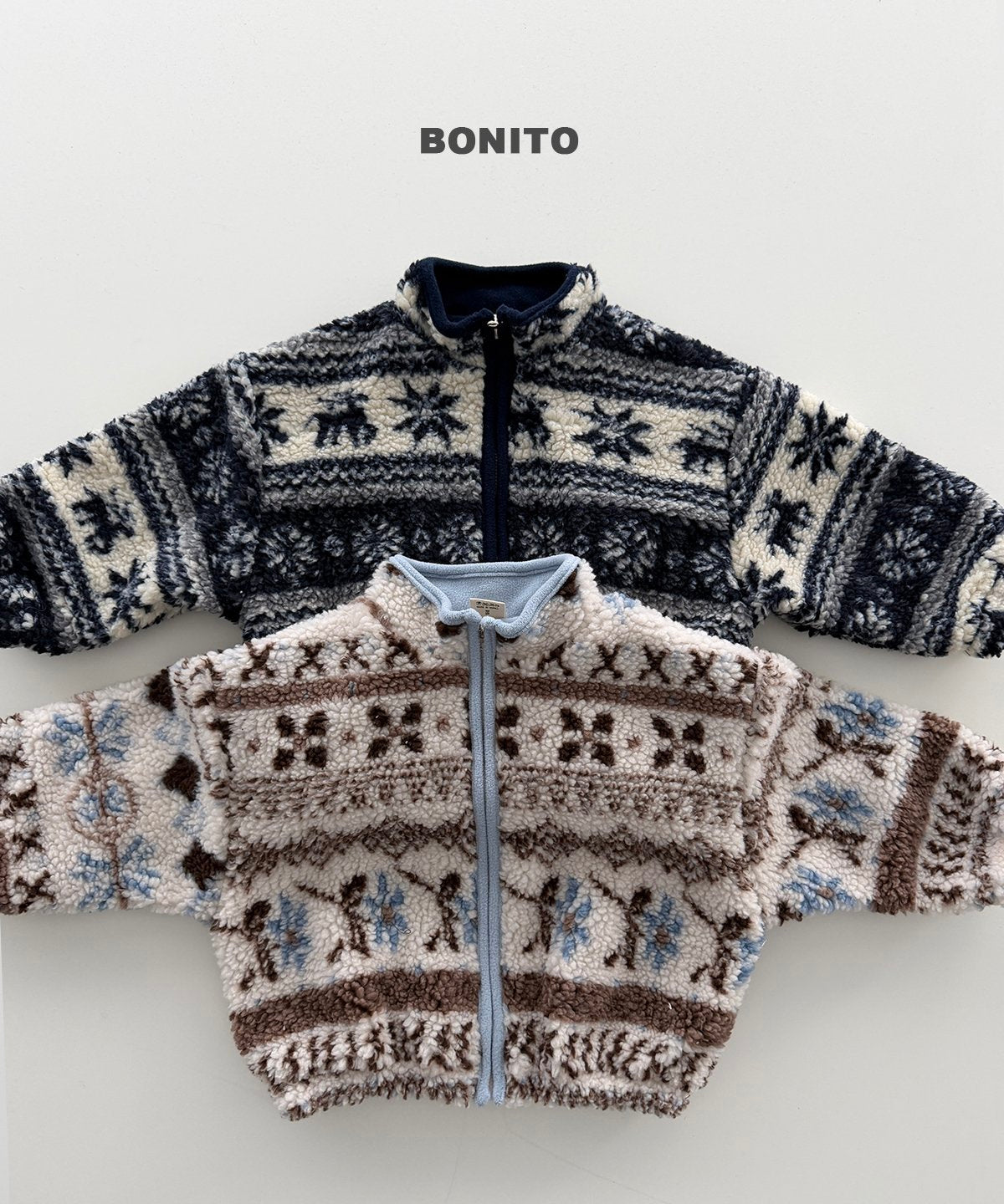 [PRE-ORDER] Nordic Sherpa Jacket