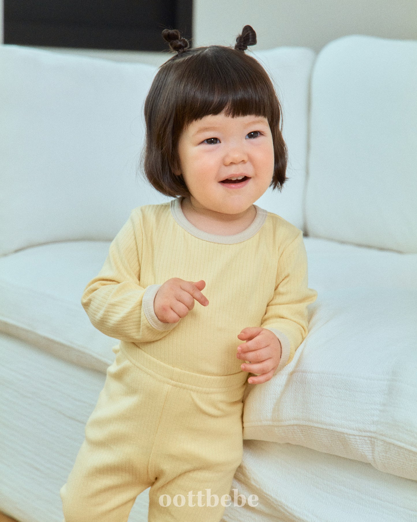 [PRE-ORDER] Butter Cream Home Wear Set