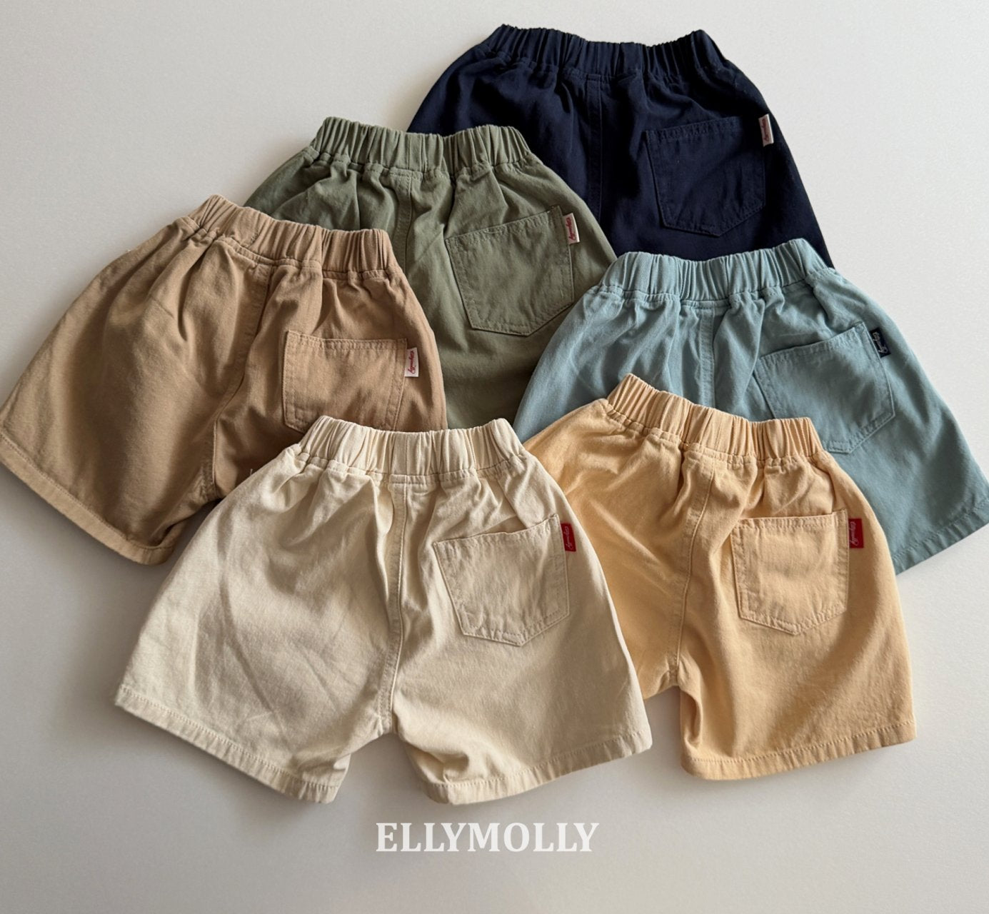[PRE-ORDER] Day Fit Shorts