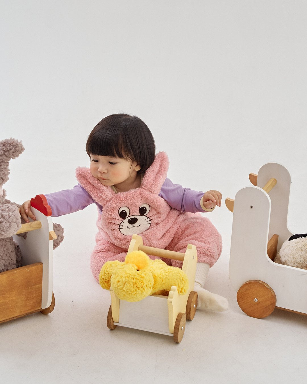[PRE-ORDER] Animal Overalls