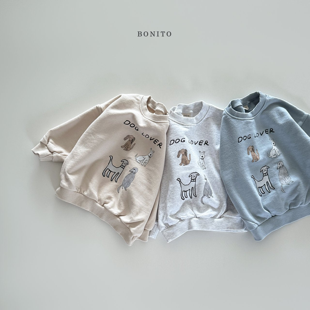 [PRE-ORDER] Dog Lover Sweatshirts