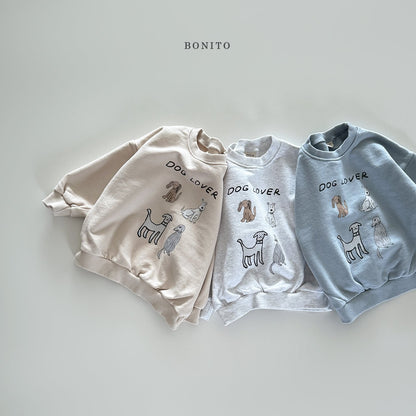 [PRE-ORDER] Dog Lover Sweatshirts
