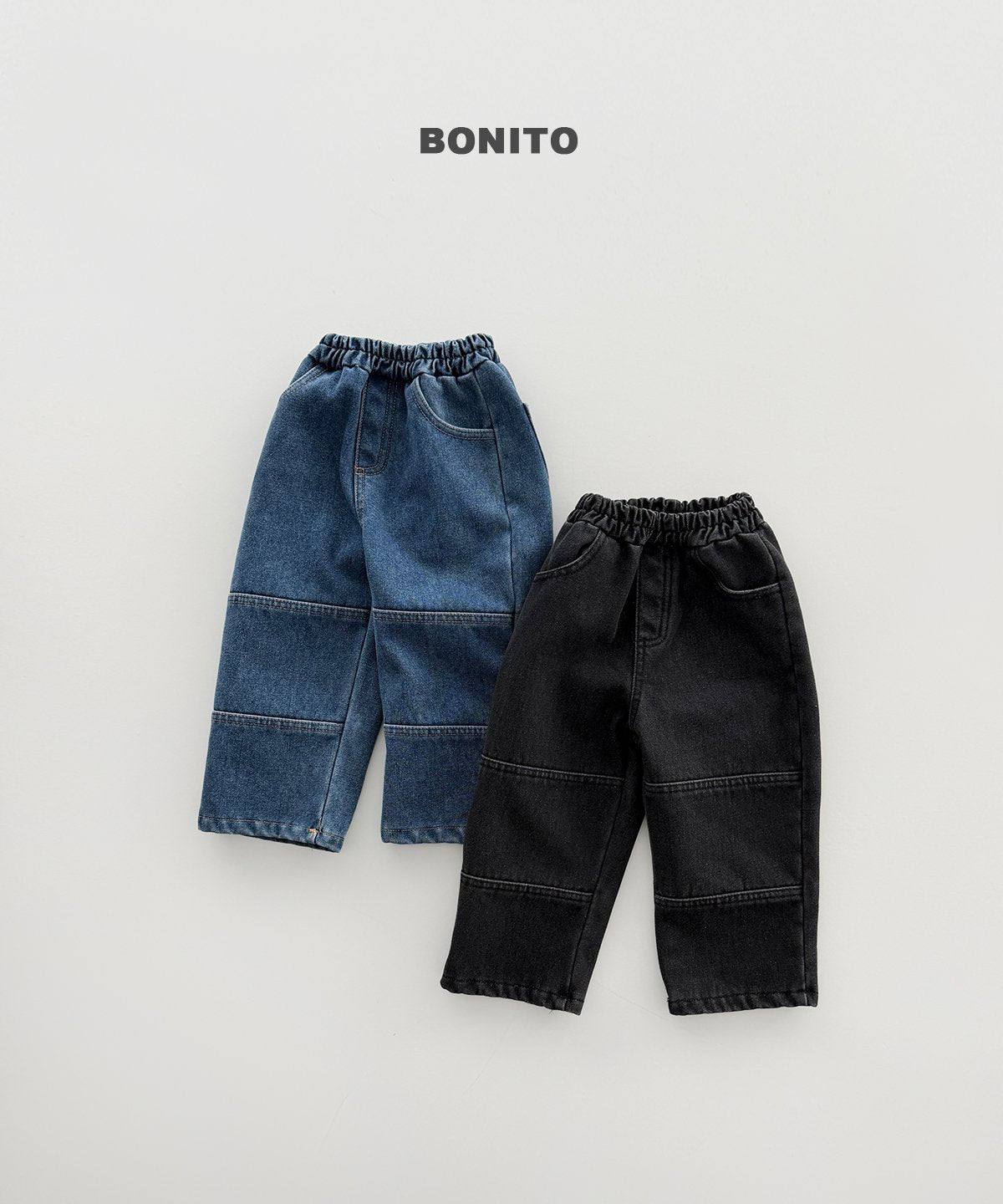 [PRE-ORDER] Winter Line Denim Pants