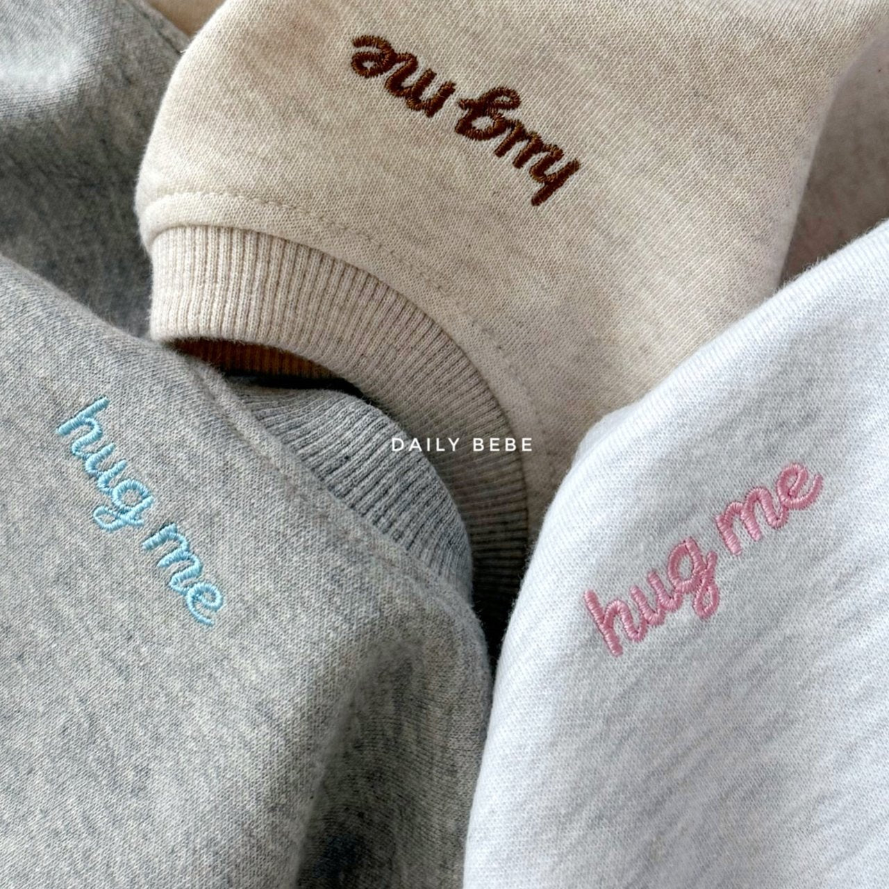 [PRE-ORDER] Hug Me Sweatshirts