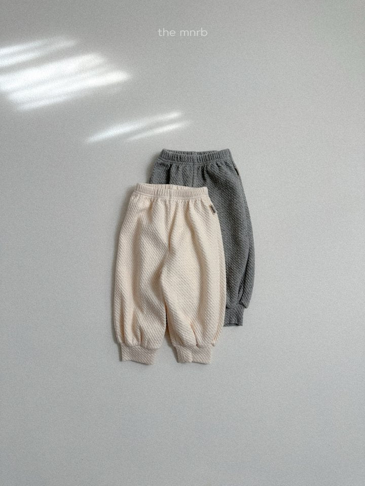 [PRE-ORDER] Jinny Jogger Pants